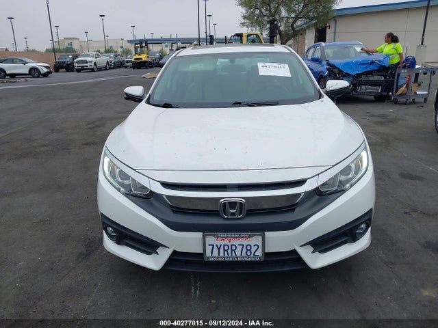 Honda Civic Ex-t 2017 2HGFC1F3XHH647832 Image 13
