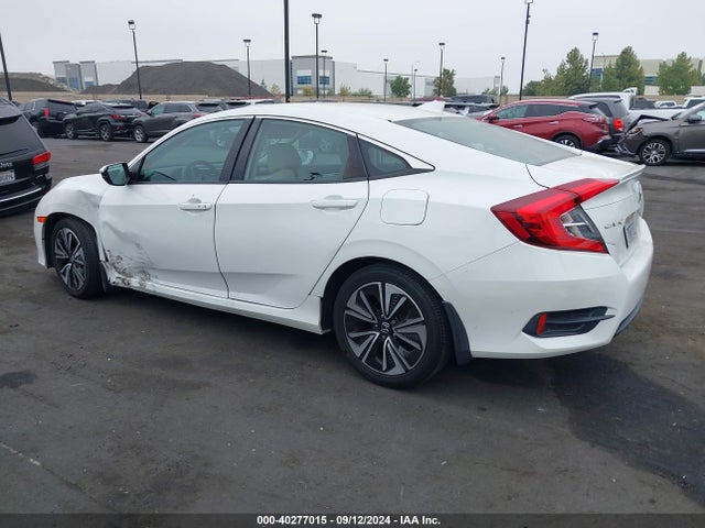 Honda Civic Ex-t 2017 2HGFC1F3XHH647832 Image 15