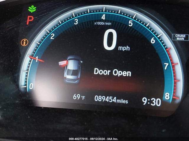 Honda Civic Ex-t 2017 2HGFC1F3XHH647832 Image 16