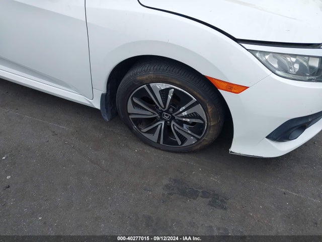 Honda Civic Ex-t 2017 2HGFC1F3XHH647832 Image 12
