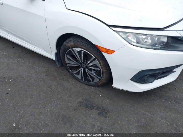 Honda Civic Ex-t 2017 2HGFC1F3XHH647832 Image 18