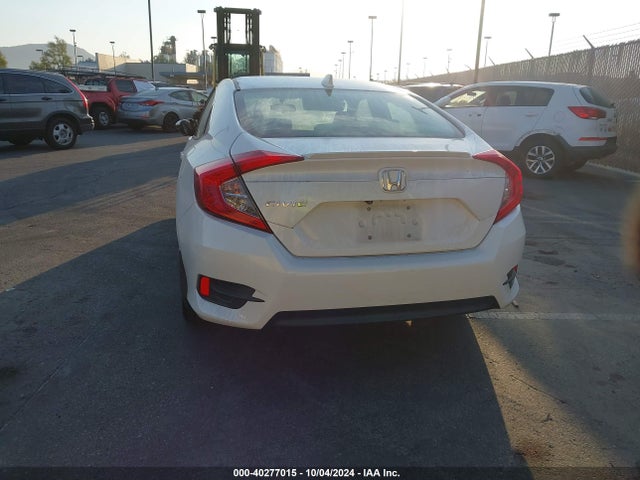 Honda Civic Ex-t 2017 2HGFC1F3XHH647832 Image 3