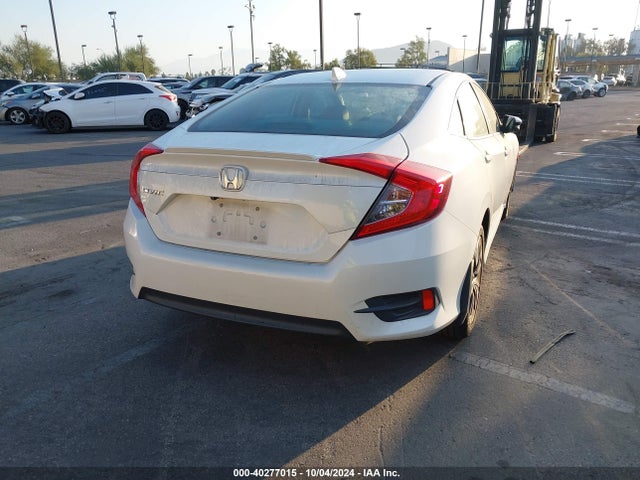 Honda Civic Ex-t 2017 2HGFC1F3XHH647832 Image 4