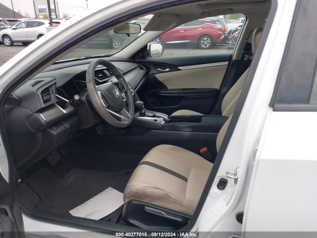 Honda Civic Ex-t 2017 2HGFC1F3XHH647832 Image 5