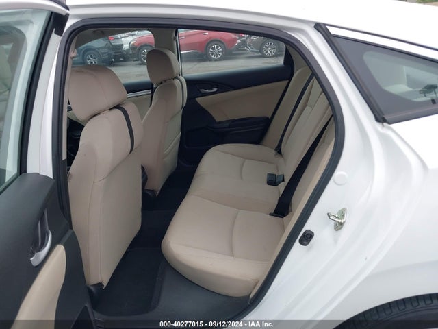 Honda Civic Ex-t 2017 2HGFC1F3XHH647832 Image 8