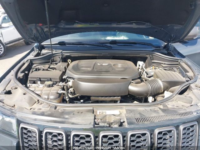 1C4RJFLG3JC333583 Jeep Grand Cherokee Trailhawk 4x4