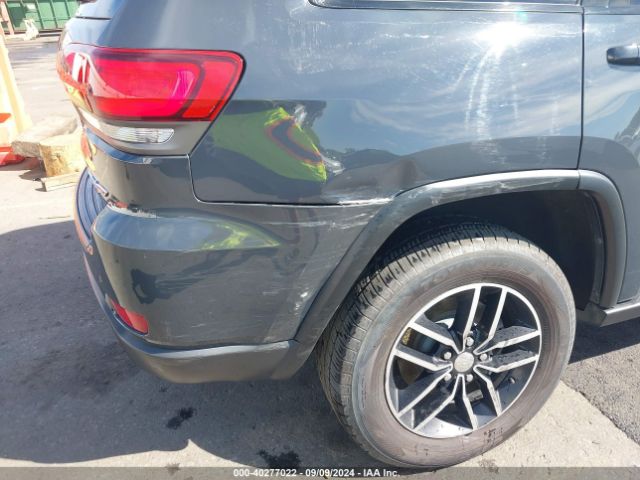 1C4RJFLG3JC333583 Jeep Grand Cherokee Trailhawk 4x4