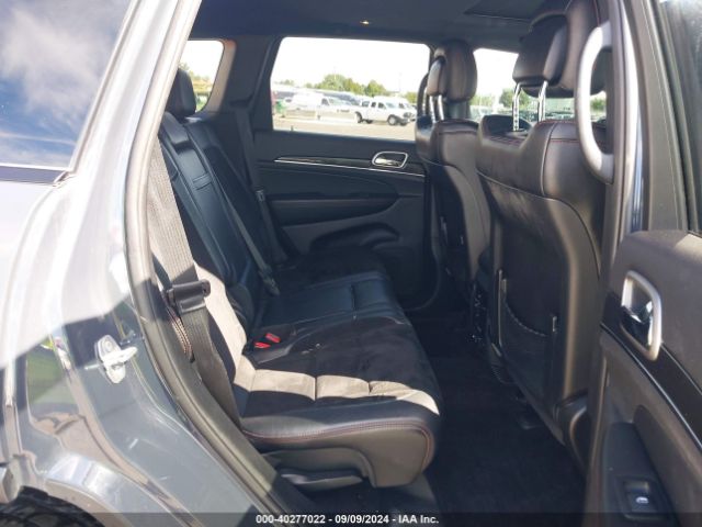 1C4RJFLG3JC333583 Jeep Grand Cherokee Trailhawk 4x4