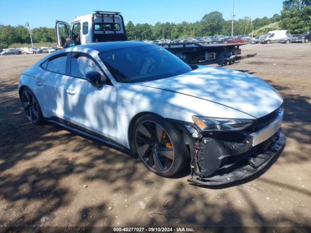 2022 AUDI RS E-TRON GT WAUBHBFW7N7904125