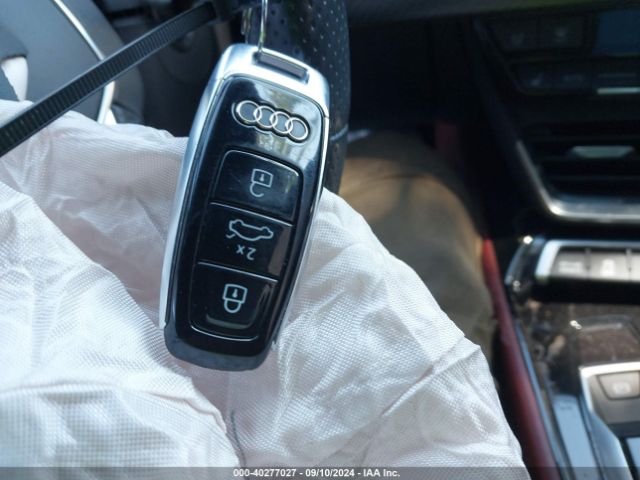 2022 AUDI RS E-TRON GT WAUBHBFW7N7904125 Photo 10