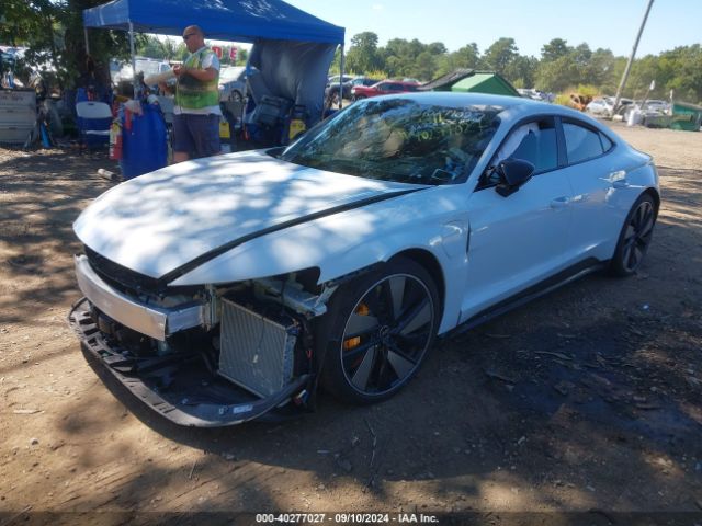2022 AUDI RS E-TRON GT WAUBHBFW7N7904125 Photo 1