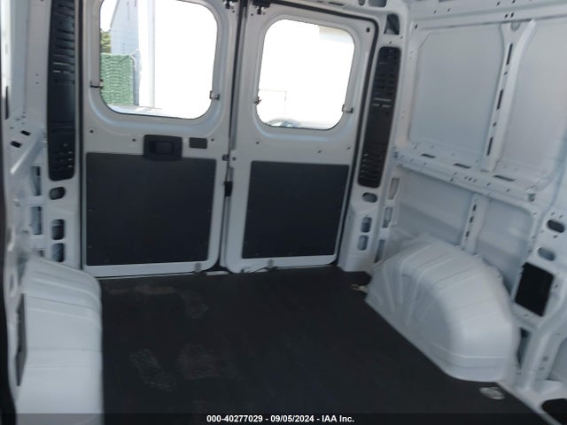 3C6TRVNG5KE562659 RAM Promaster 1500 Low Roof 118 Wb