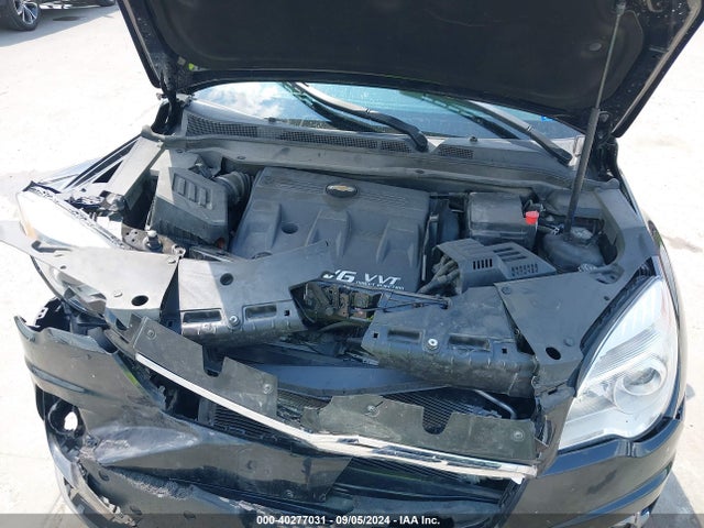 Chevrolet Equinox Ltz 2014 2GNFLHE32E6187640 Image 10