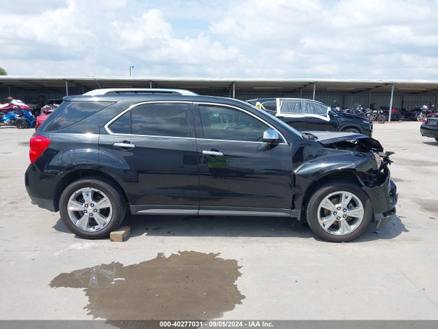 Chevrolet Equinox Ltz 2014 2GNFLHE32E6187640 Image 14