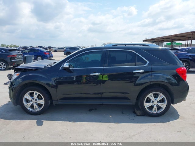 Chevrolet Equinox Ltz 2014 2GNFLHE32E6187640 Image 15