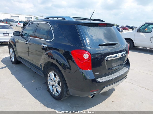 Chevrolet Equinox Ltz 2014 2GNFLHE32E6187640 Image 3