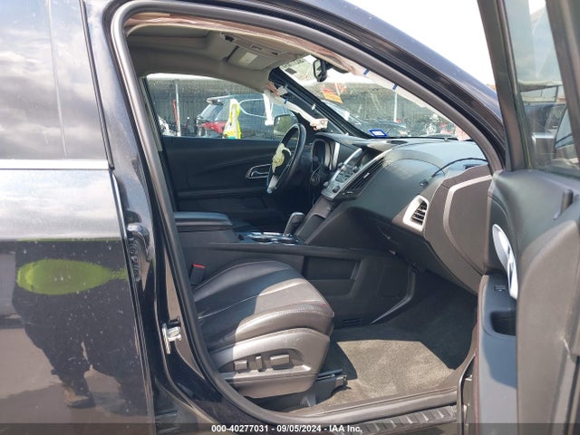 Chevrolet Equinox Ltz 2014 2GNFLHE32E6187640 Image 5
