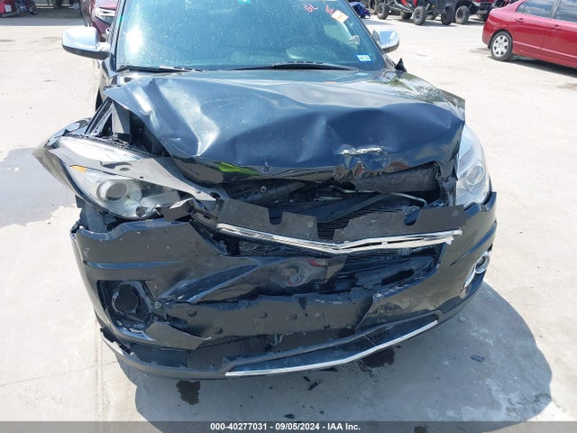 Chevrolet Equinox Ltz 2014 2GNFLHE32E6187640 Image 6