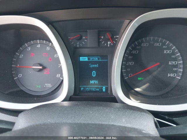 Chevrolet Equinox Ltz 2014 2GNFLHE32E6187640 Image 7