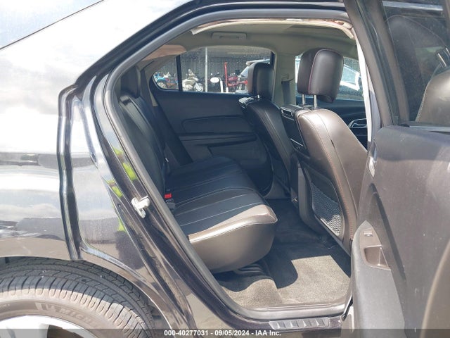 Chevrolet Equinox Ltz 2014 2GNFLHE32E6187640 Image 8