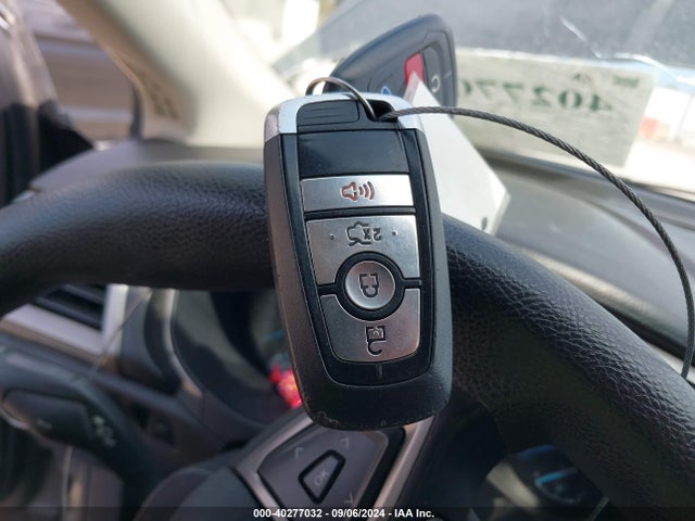 Ford FUSION SE 2017 3FA6P0HD4HR335406 Image 11