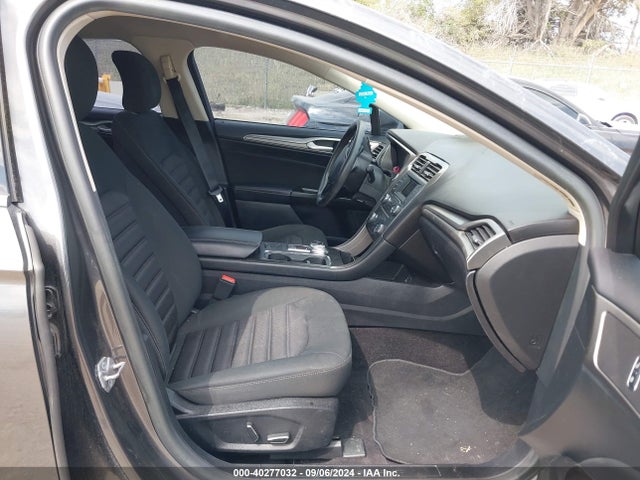 Ford FUSION SE 2017 3FA6P0HD4HR335406 Image 5