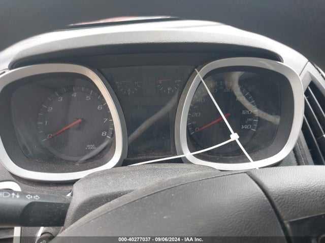 Chevrolet EQUINOX LS 2017 2GNFLEEK7H6222313 Image 7
