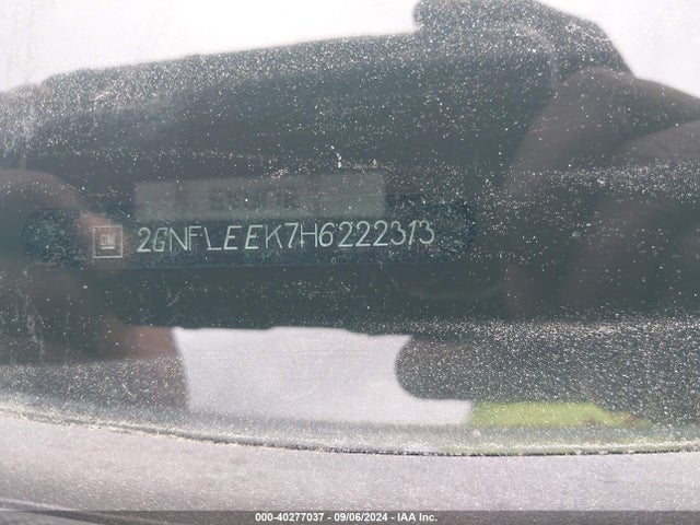 Chevrolet EQUINOX LS 2017 2GNFLEEK7H6222313 Image 9