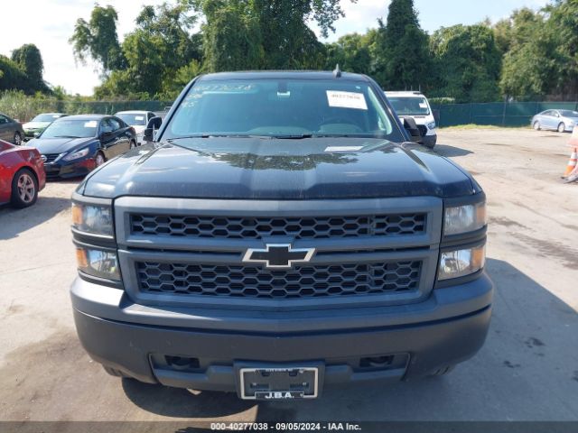 1GCVKPEC3FZ369287 Chevrolet Silverado 1500 Wt