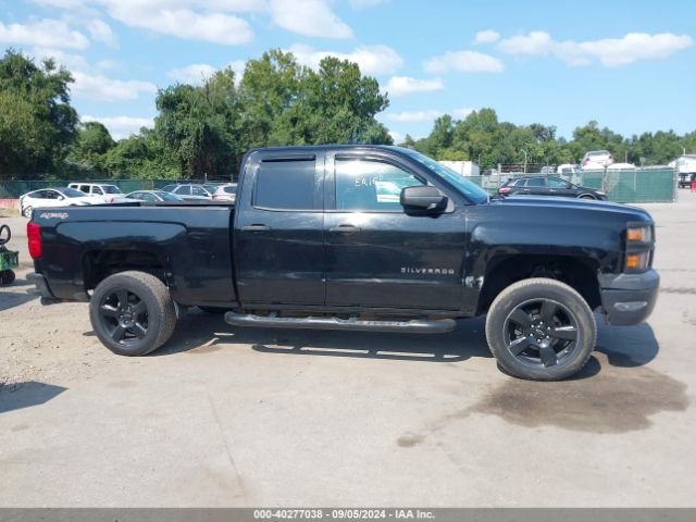 1GCVKPEC3FZ369287 Chevrolet Silverado 1500 Wt