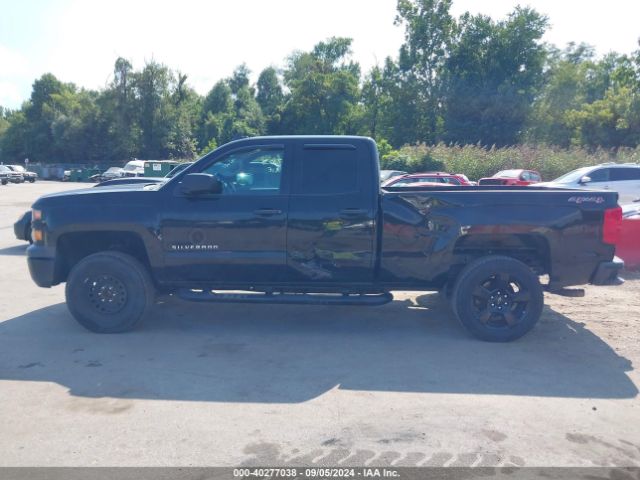 1GCVKPEC3FZ369287 Chevrolet Silverado 1500 Wt