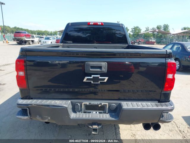 1GCVKPEC3FZ369287 Chevrolet Silverado 1500 Wt
