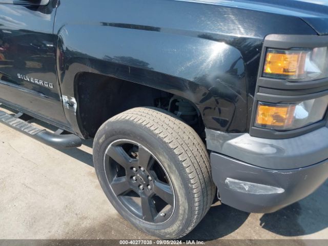 1GCVKPEC3FZ369287 Chevrolet Silverado 1500 Wt