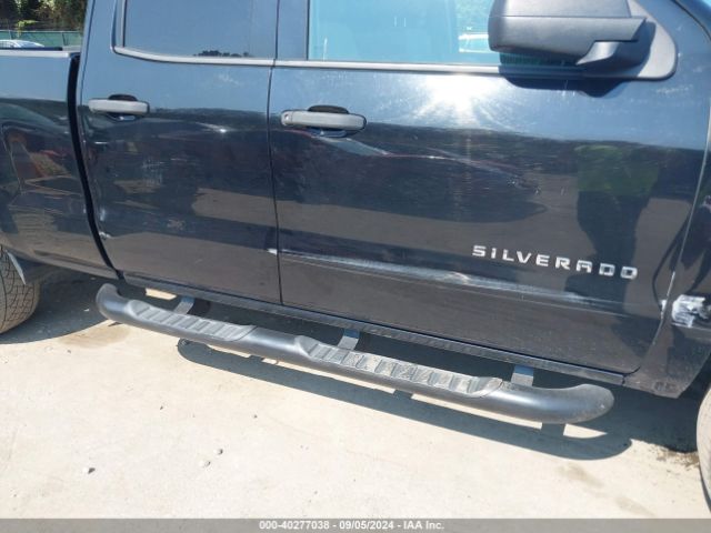 1GCVKPEC3FZ369287 Chevrolet Silverado 1500 Wt