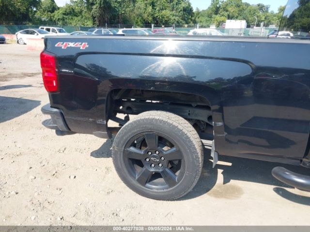 1GCVKPEC3FZ369287 Chevrolet Silverado 1500 Wt