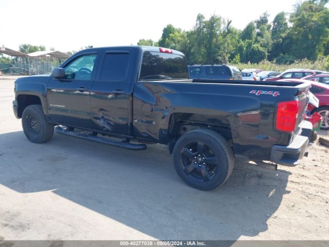 1GCVKPEC3FZ369287 Chevrolet Silverado 1500 Wt