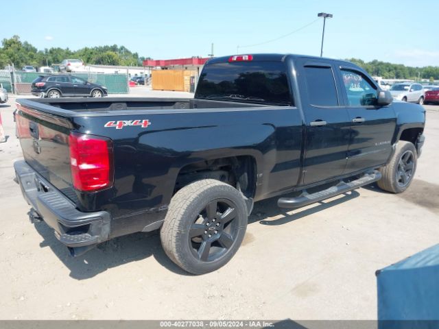 1GCVKPEC3FZ369287 Chevrolet Silverado 1500 Wt