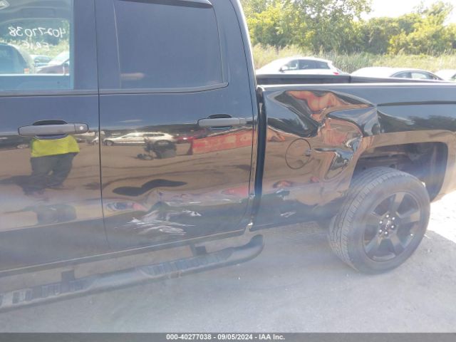 1GCVKPEC3FZ369287 Chevrolet Silverado 1500 Wt