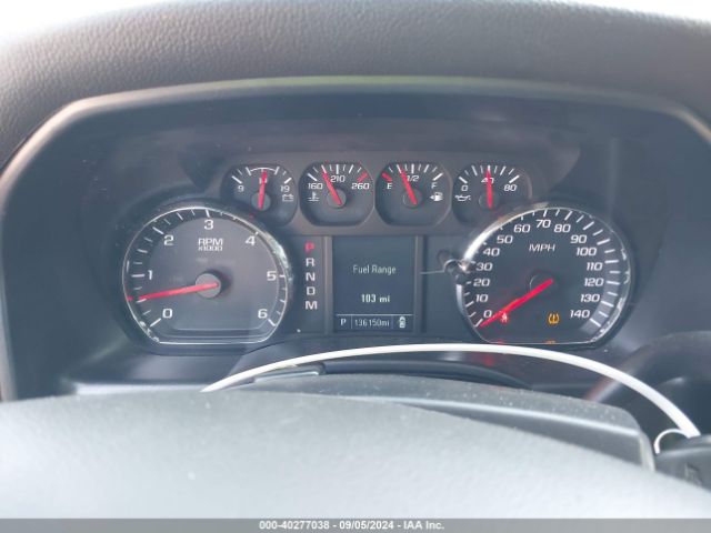 1GCVKPEC3FZ369287 Chevrolet Silverado 1500 Wt