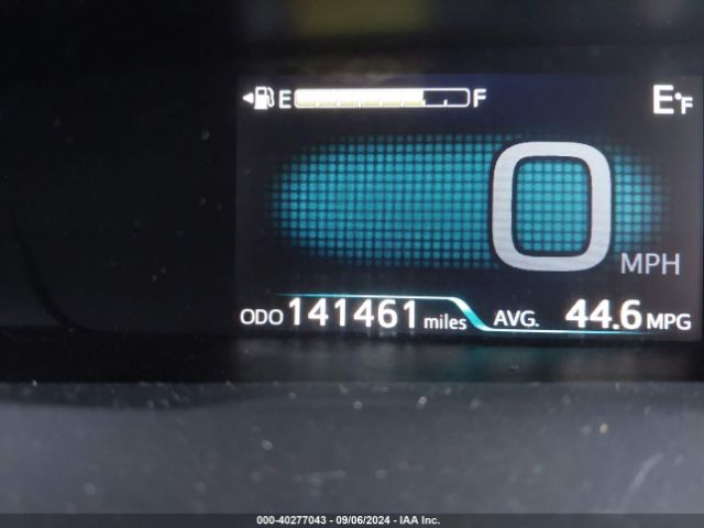 JTDKARFU9G3520114 Toyota Prius Four Touring