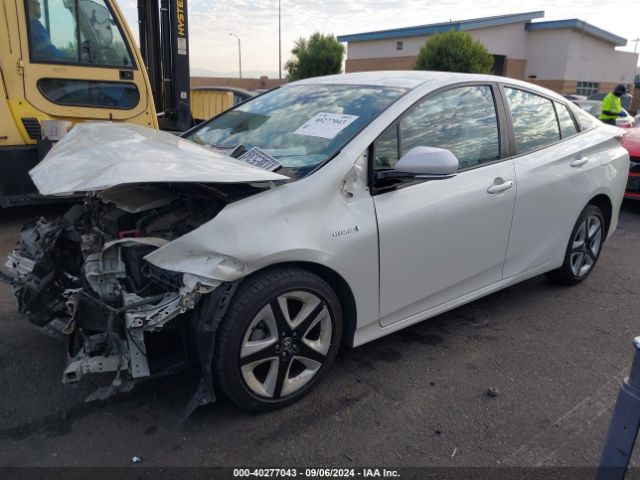 JTDKARFU9G3520114 Toyota Prius Four Touring