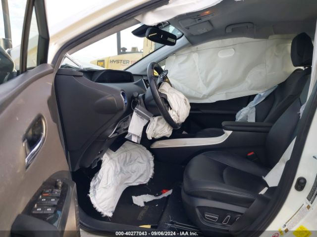 JTDKARFU9G3520114 Toyota Prius Four Touring