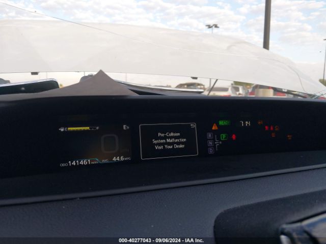 JTDKARFU9G3520114 Toyota Prius Four Touring