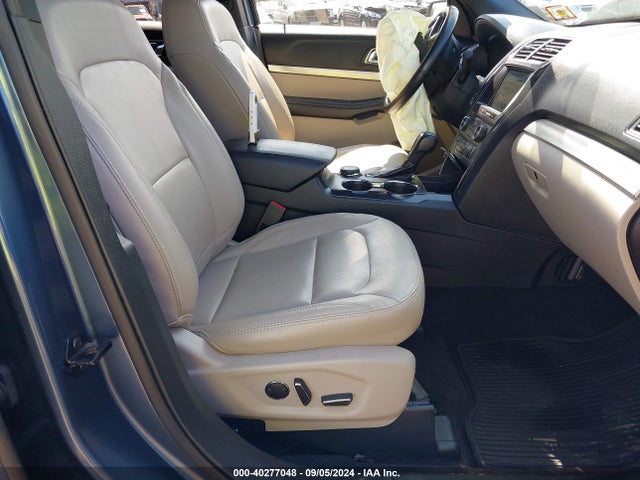 Ford EXPLORER XLT 2018 1FM5K8D87JGB96196 Image 5