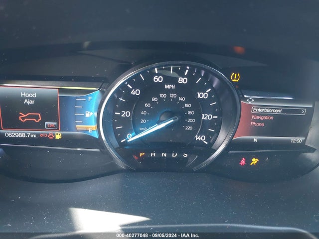 Ford EXPLORER XLT 2018 1FM5K8D87JGB96196 Image 7