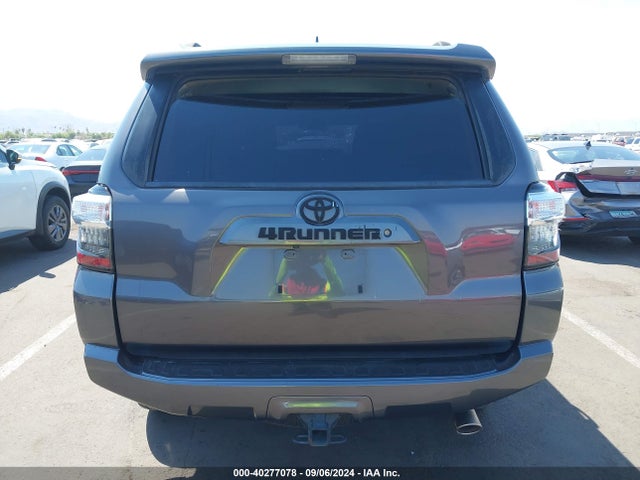 Toyota 4RUNNER SR5 2017 JTEBU5JR2H5445972 Image 16