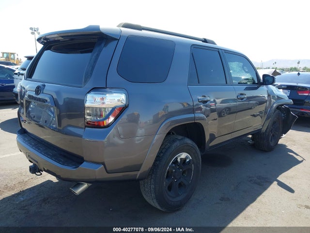 Toyota 4RUNNER SR5 2017 JTEBU5JR2H5445972 Image 4