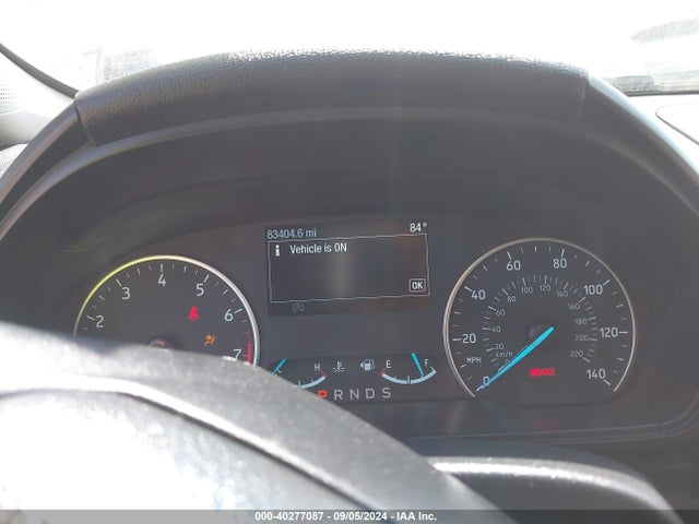 Ford Ecosport Se 2018 MAJ3P1TE7JC179861 Image 7