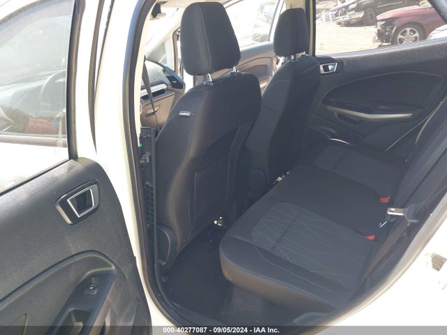 Ford Ecosport Se 2018 MAJ3P1TE7JC179861 Image 8