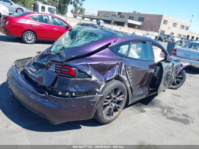 5YJSA1E55NF475636 Tesla Model S Dual Motor All-wheel Drive